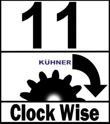AD KUHNER 254754 -  Стартер